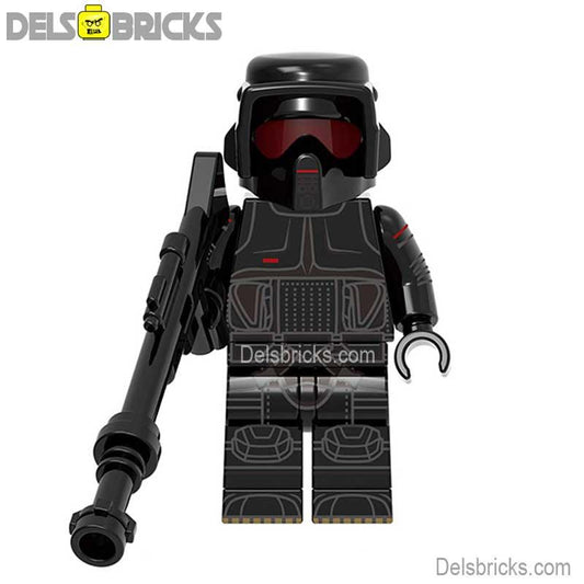 Shadow ARF Scout Trooper Stormtrooper Lego Star Wars Minifigures - DelsBricks MinifiguresLego Star Wars MinifiguresDelsBricks MinifiguresDelsbricks.com