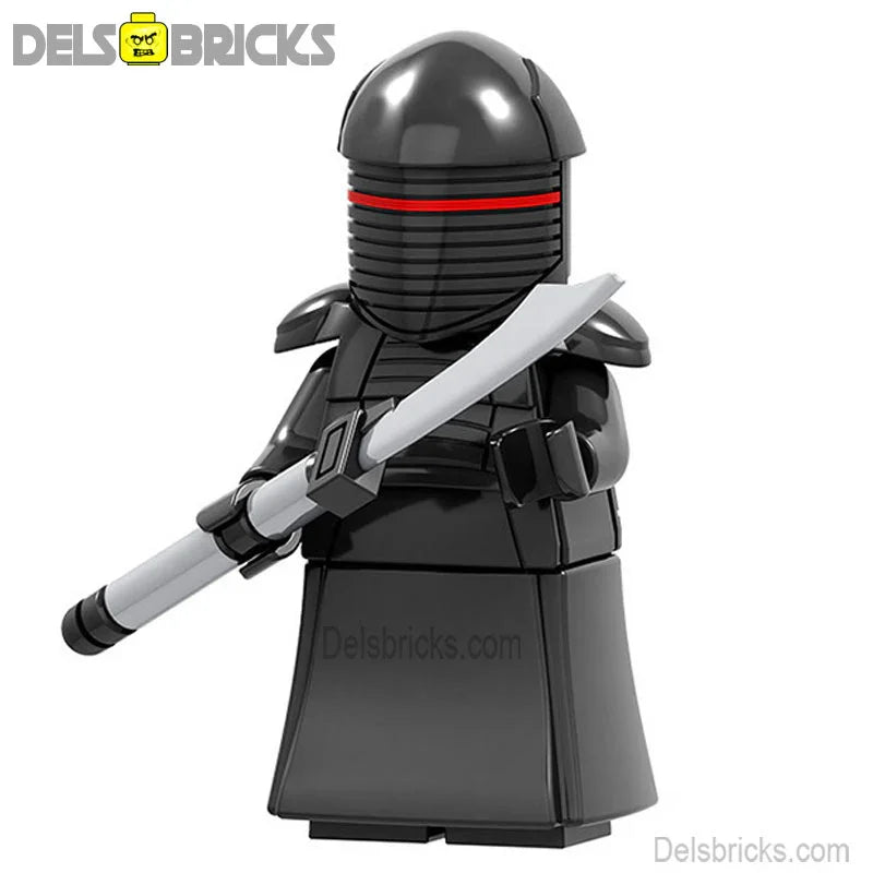 Shadow Praetorian Guards Lego Star Wars Minifigures Custom Toys 1 - DelsBricks MinifiguresLego Star Wars MinifiguresDelsBricks MinifiguresDelsbricks.com