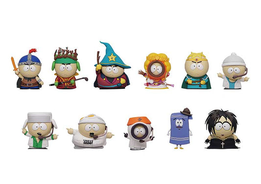 South Park 3D Foam Bag Clip Series 2 Blind Bag - Official Collectible - DelsBricks Toys & CollectiblesFigureDelsBricks Toys & CollectiblesSuper Anime Store