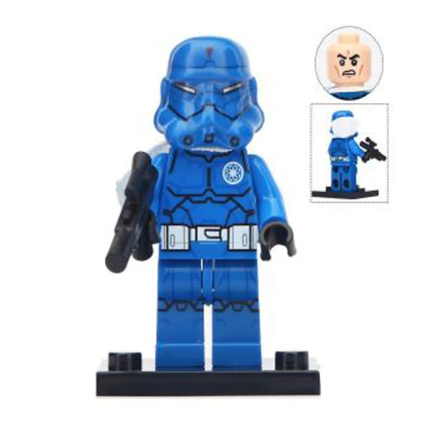 Special Forces Stormtrooper Star Wars Lego Minifigures Custom Toys - DelsBricks MinifiguresLego Star Wars MinifiguresDelsBricks MinifiguresDelsbricks.com