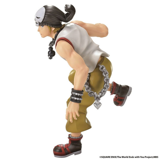 Square Enix The World Ends with You: The Animation – Beat Figure - DelsBricks Toys & CollectiblesFiguresDelsBricks Toys & CollectiblesSuper Anime Store