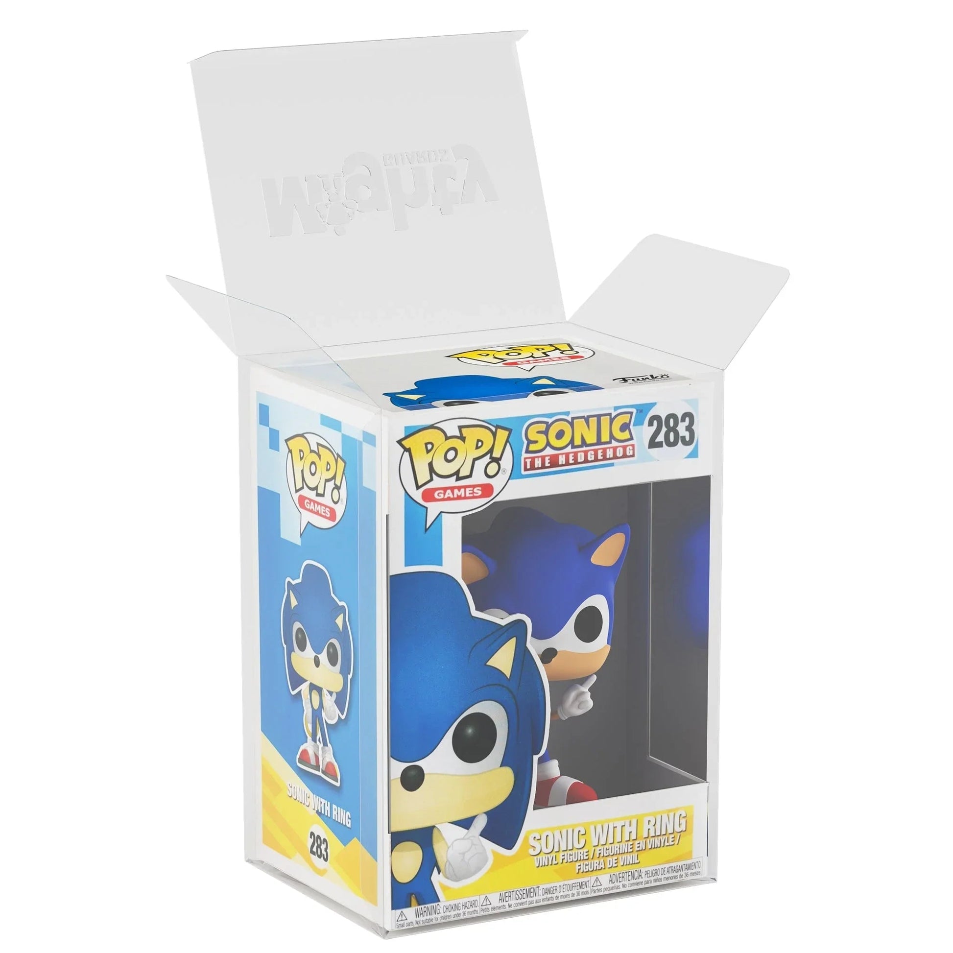 Standard Size Mighty Guards 1 - Pack - DelsBricks MinifiguresPop! AccessoryDelsBricks MinifiguresTHE MIGHTY HOBBY SHOP