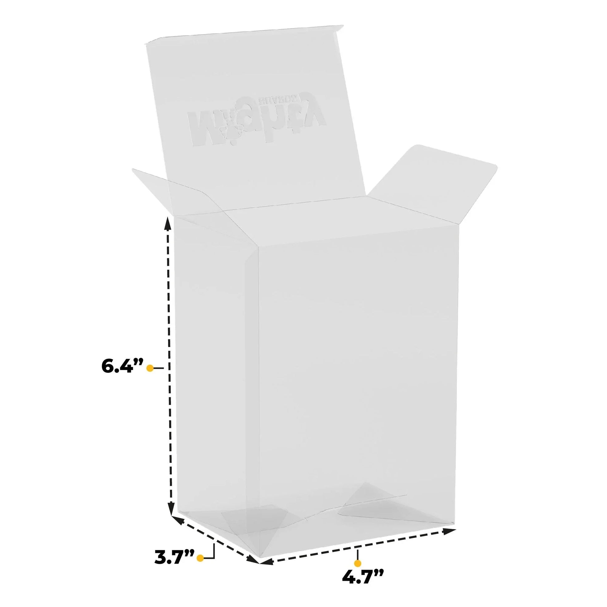 Standard Size Mighty Guards 1 - Pack - DelsBricks MinifiguresPop! AccessoryDelsBricks MinifiguresTHE MIGHTY HOBBY SHOP