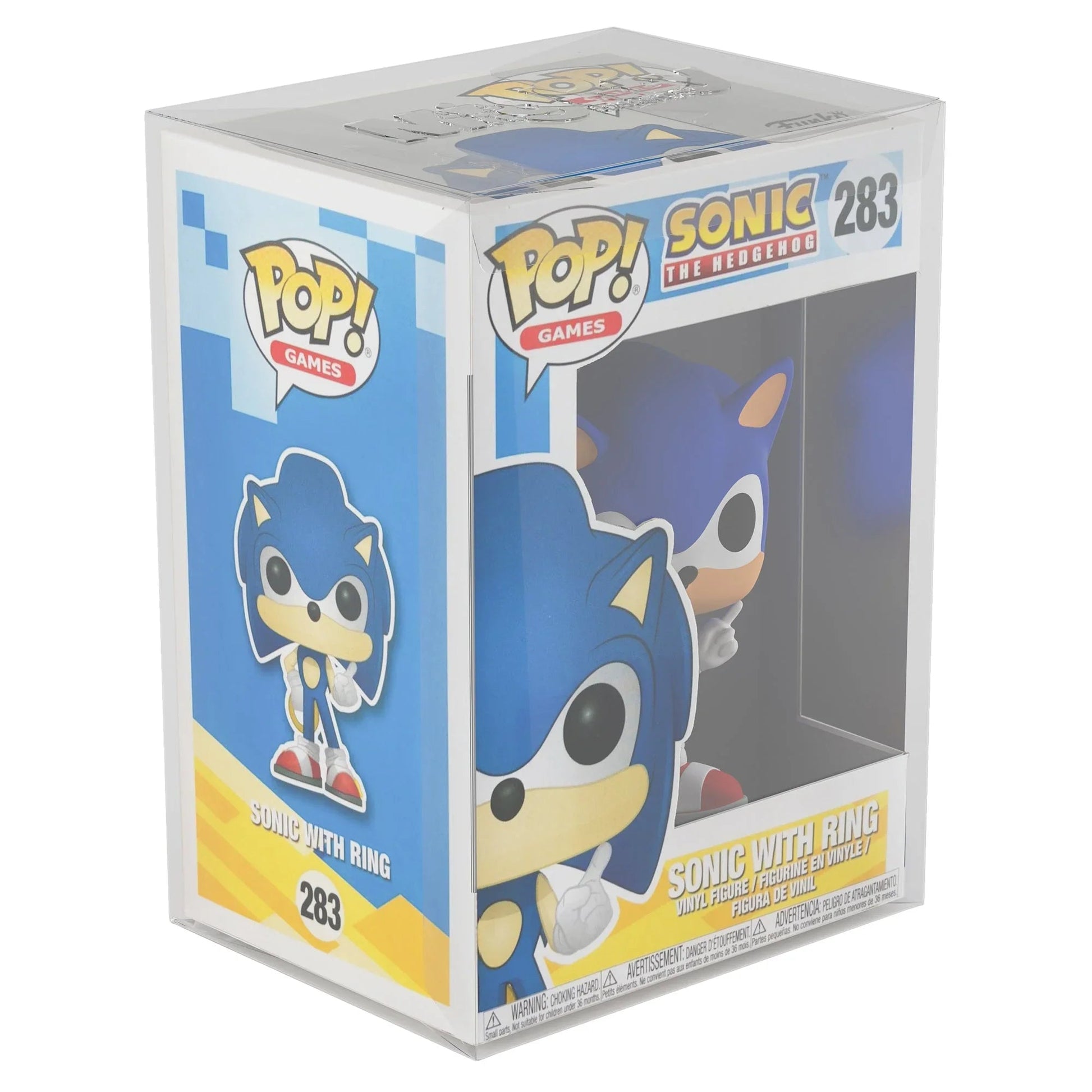 Standard Size Mighty Guards 1 - Pack - DelsBricks MinifiguresPop! AccessoryDelsBricks MinifiguresTHE MIGHTY HOBBY SHOP