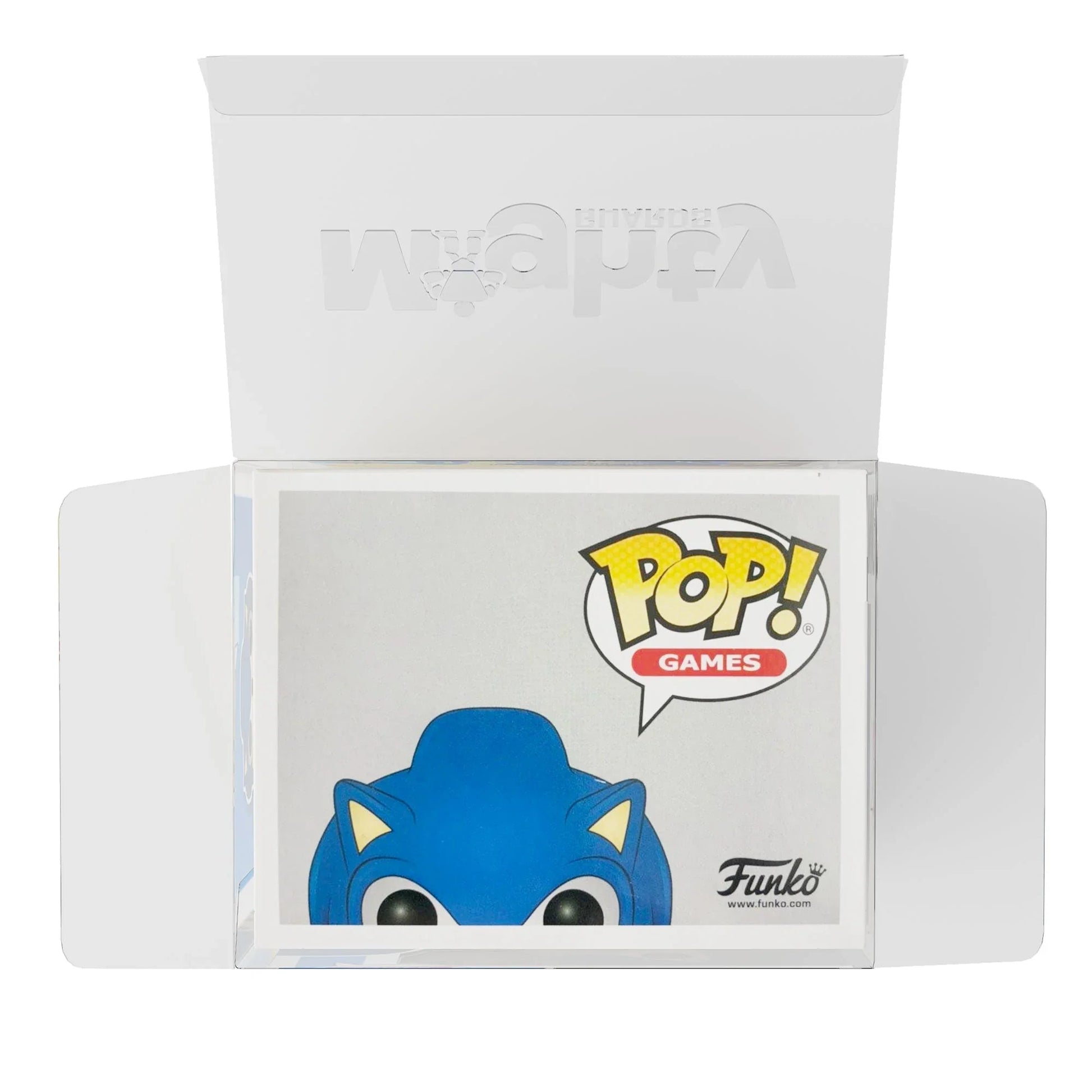 Standard Size Mighty Guards 1 - Pack - DelsBricks MinifiguresPop! AccessoryDelsBricks MinifiguresTHE MIGHTY HOBBY SHOP