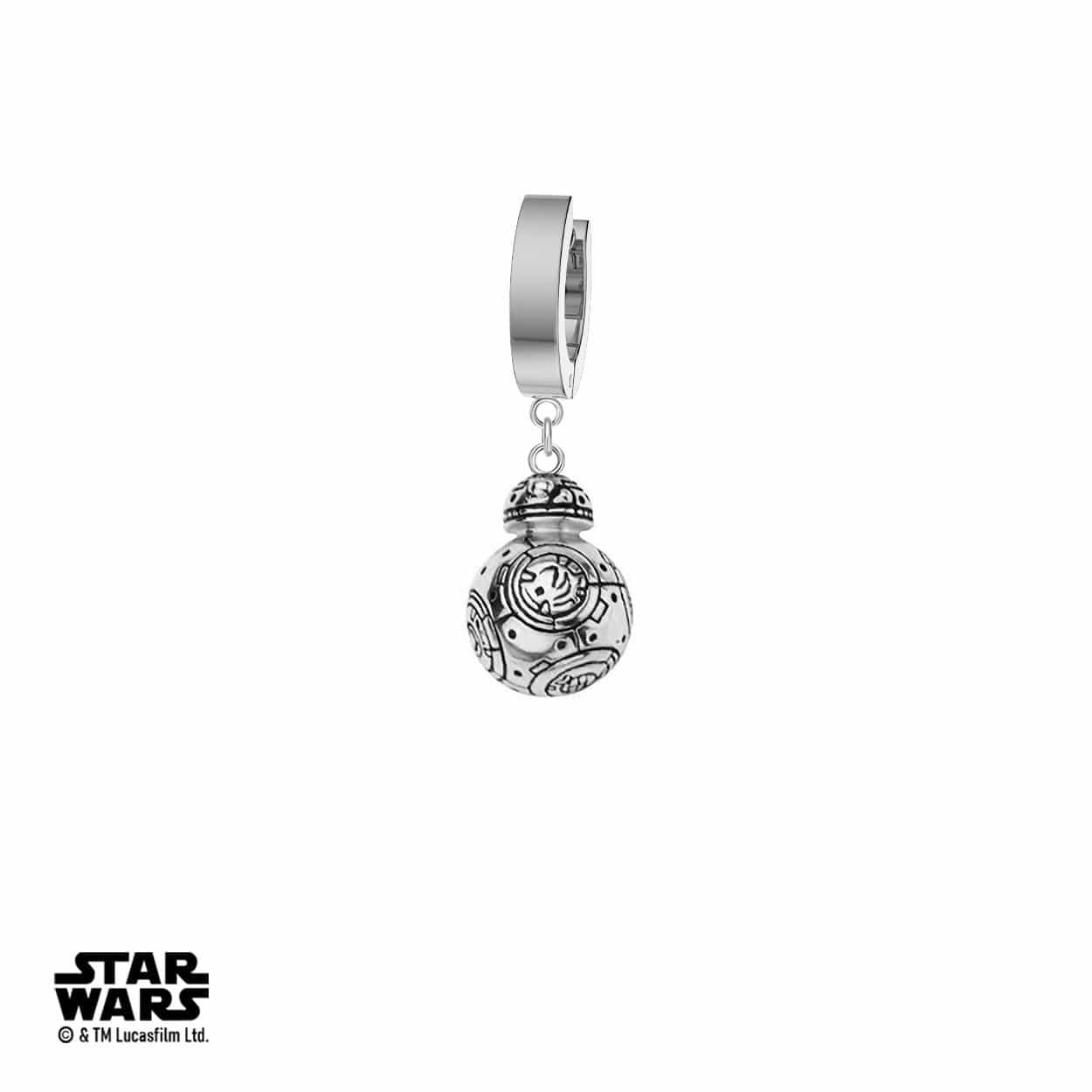 Star Wars™ BB - 8 Earring - DelsBricks Toys & CollectiblesEARRINGDelsBricks Toys & CollectiblesMISTERVERSE