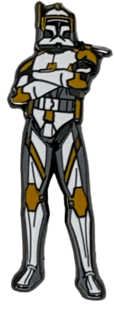 Star Wars Blind Box Mystery Enamel Pin SWC TOKYO 2025 Exclusive (04/30/2025) - DelsBricks Toys & CollectiblesENAMEL PINDelsBricks Toys & CollectiblesUnknown Comic Books