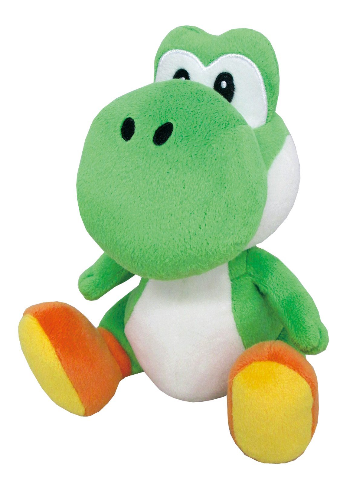 Super Mario All Star Collection Green Yoshi Plush Doll 8" - DelsBricks Toys & CollectiblesPlushiesDelsBricks Toys & CollectiblesSuper Anime Store