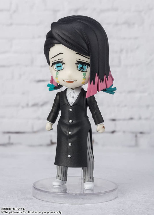 Tamashi Nations - Demon Slayer: Kimetsu no Yaiba - Enmu, Bandai Spirits Figuarts Mini Figure - DelsBricks Toys & CollectiblesFiguresDelsBricks Toys & CollectiblesSuper Anime Store