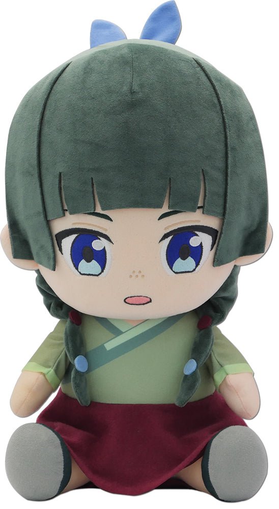The Apothecary Diaries Maomao Sitting Plush 12" β Official Anime Collectible - DelsBricks Toys & CollectiblesPlushDelsBricks Toys & CollectiblesSuper Anime Store
