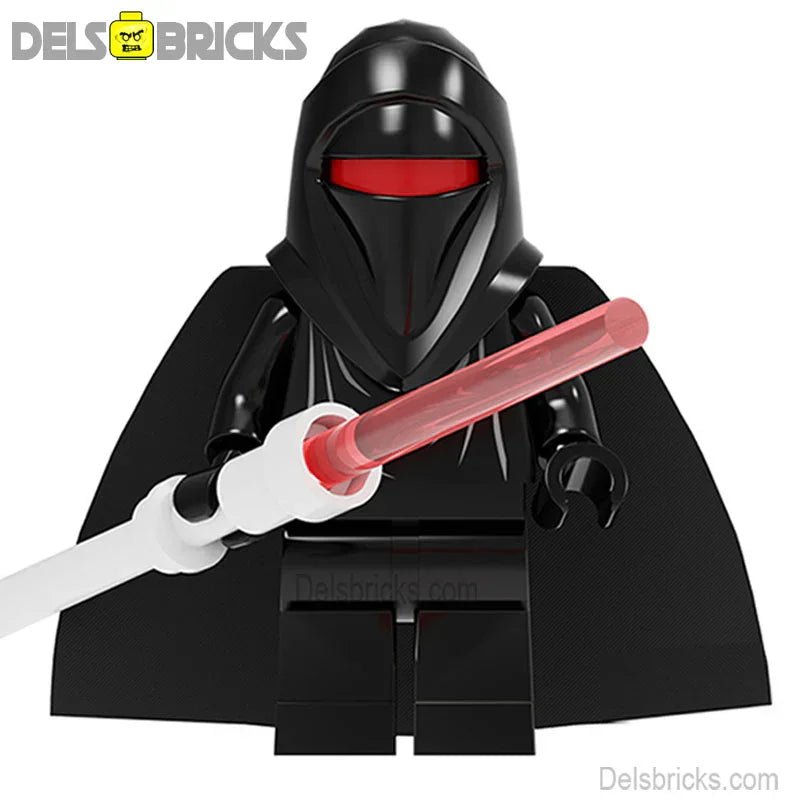 THe Emperors Shadow Guard Lego Star Wars Minifigures Custom Toys - DelsBricks MinifiguresLego Star Wars MinifiguresDelsBricks MinifiguresDelsbricks.com