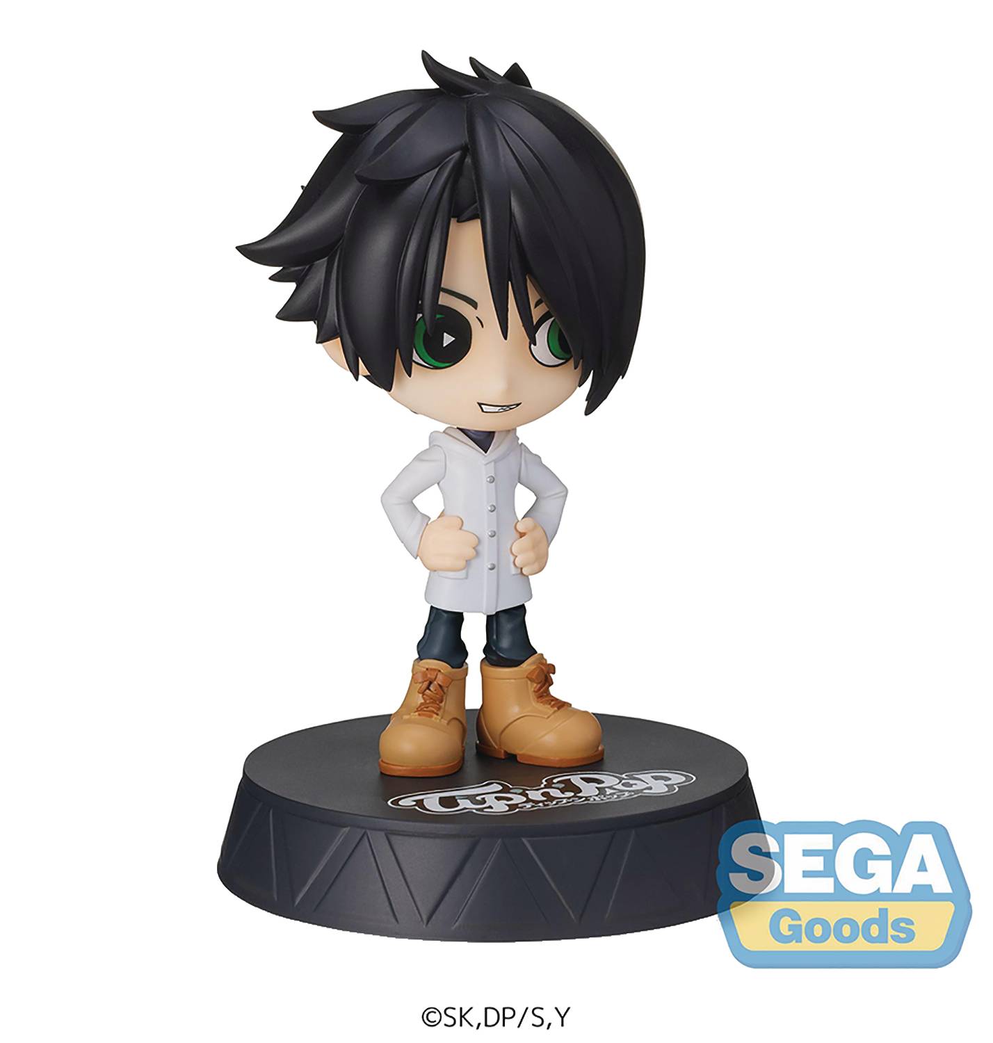The Promised Neverland Ray Figure - Official SEGA Tip'n'Pop Collectible Anime Figure - DelsBricks Toys & CollectiblesFiguresDelsBricks Toys & CollectiblesSuper Anime Store