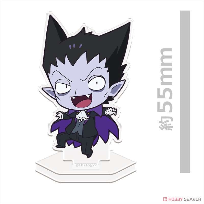 The Vampire Dies in No Time. Acrylic Stand Collection Blind Box (1 Blind Box) - DelsBricks Toys & CollectiblesKeychainDelsBricks Toys & CollectiblesSuper Anime Store
