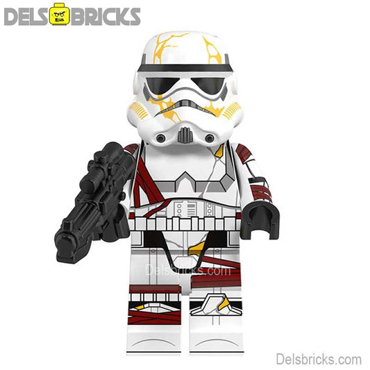 Thrawn's Guard Night Troopers from Ahsoka Lego Star Wars Minifigures - DelsBricks MinifiguresLego Star Wars MinifiguresDelsBricks MinifiguresDelsbricks.com