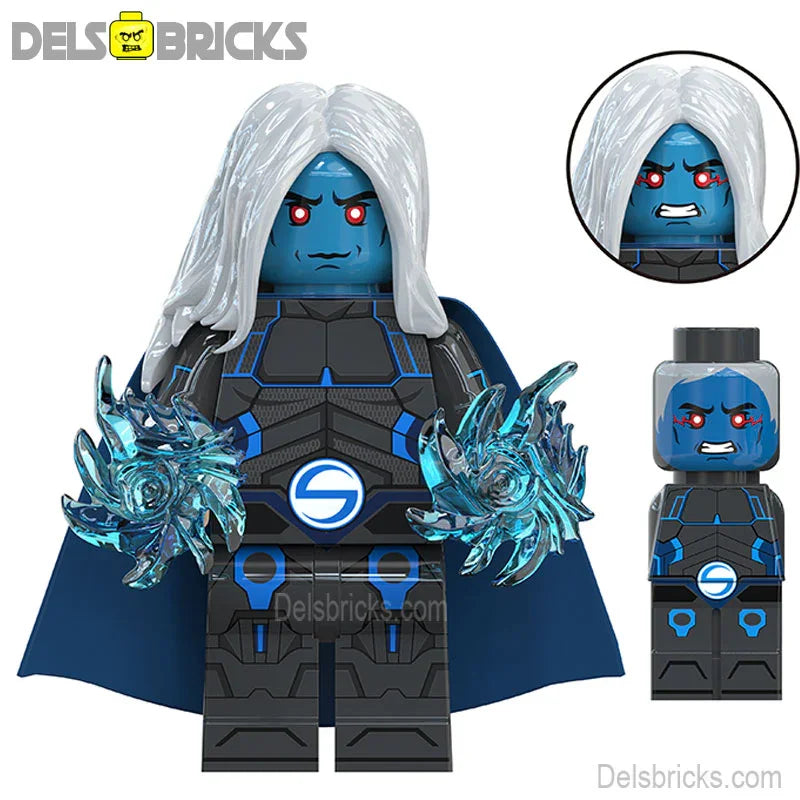 Sentry The Void Thunderbolts Best Lego Minifigures Custom Toys - DelsBricks Minifigures