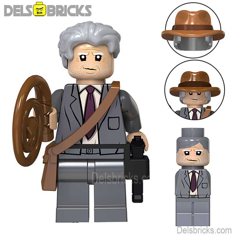 Harrison ford lego sale