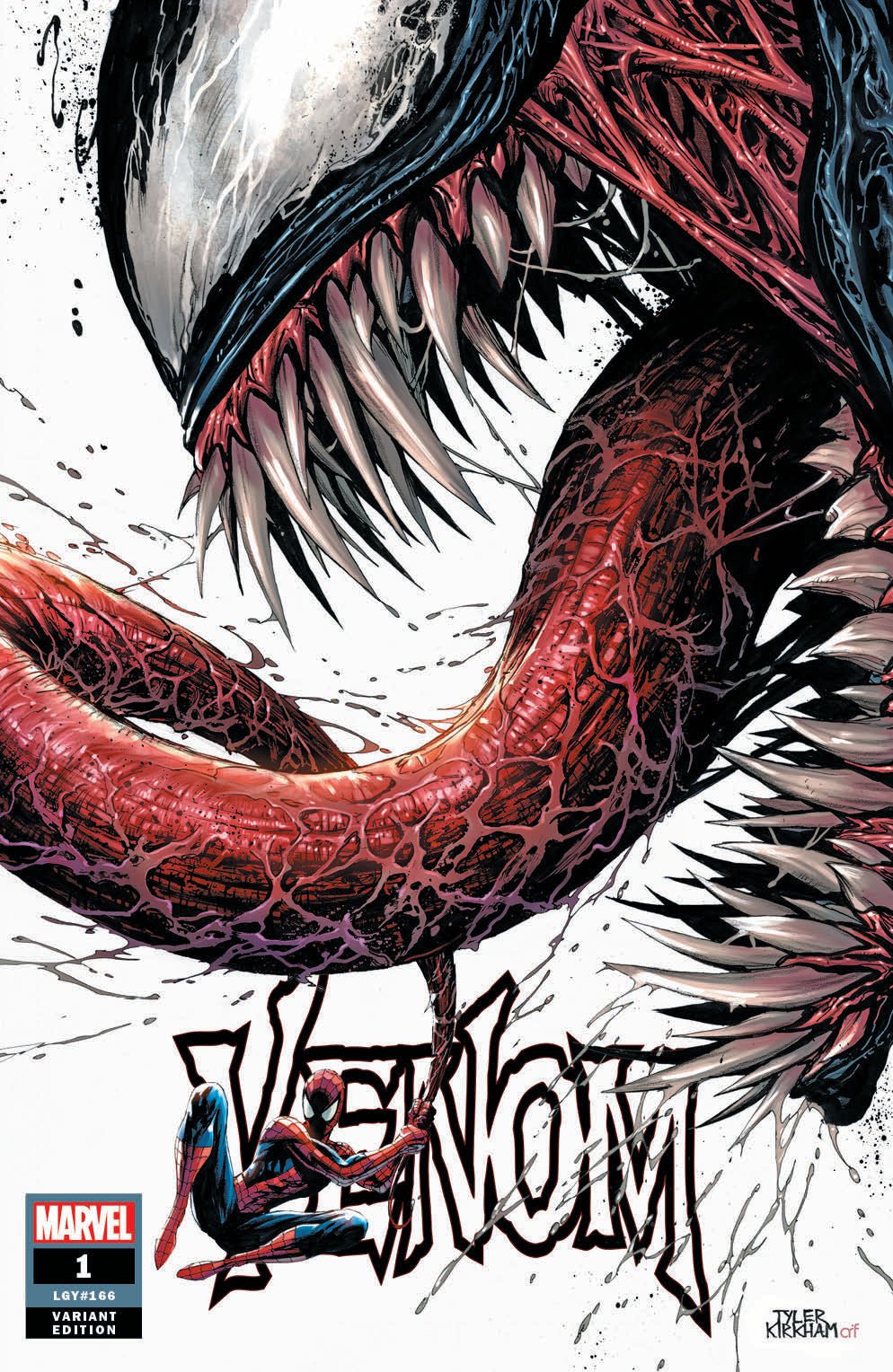VENOM 1 UNKNOWN COMIC BOOKS EXCLUSIVE TYLER KIRKHAM CVR A 5/9/2018 - DelsBricks Toys & CollectiblesCOMIC BOOK EXCLUSIVEDelsBricks Toys & CollectiblesUnknown Comic Books