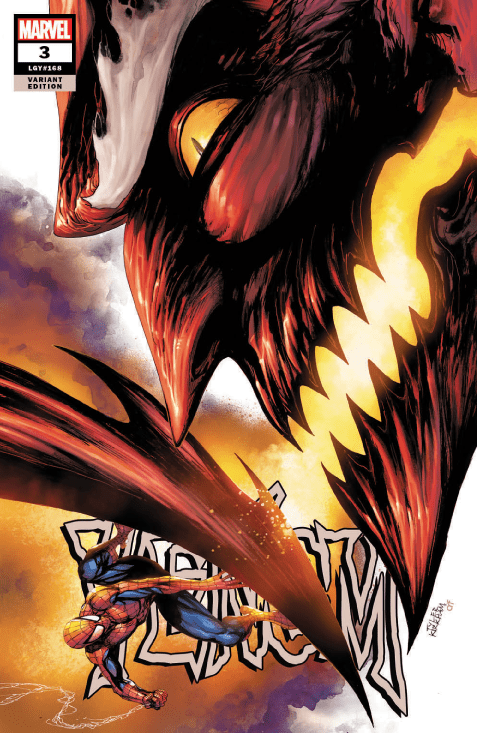 VENOM 3 UNKNOWN COMIC BOOKS TYLER KIRKHAM CVR A 6/27/2018 1ST APP. OF KNULL - DelsBricks Toys & CollectiblesCOMIC BOOK EXCLUSIVEDelsBricks Toys & CollectiblesUnknown Comic Books