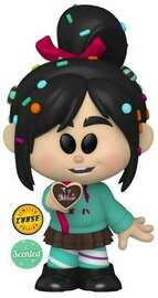 Vinyl SODA: Disney's Wreck - It - Ralph - Vanellope von Schweetz (1:6 Chance at Chase) (Order 6 for a SEALED Case) - DelsBricks Toys & CollectiblesAction & Toy FiguresDelsBricks Toys & CollectiblesRalphie's Funhouse