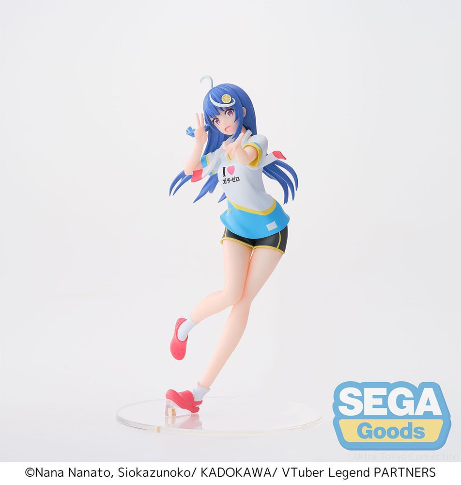 VTuber Legend Shuwa - chan Figure - Desktop x Decorate Collections Official SEGA - DelsBricks Toys & CollectiblesFigureDelsBricks Toys & CollectiblesSuper Anime Store