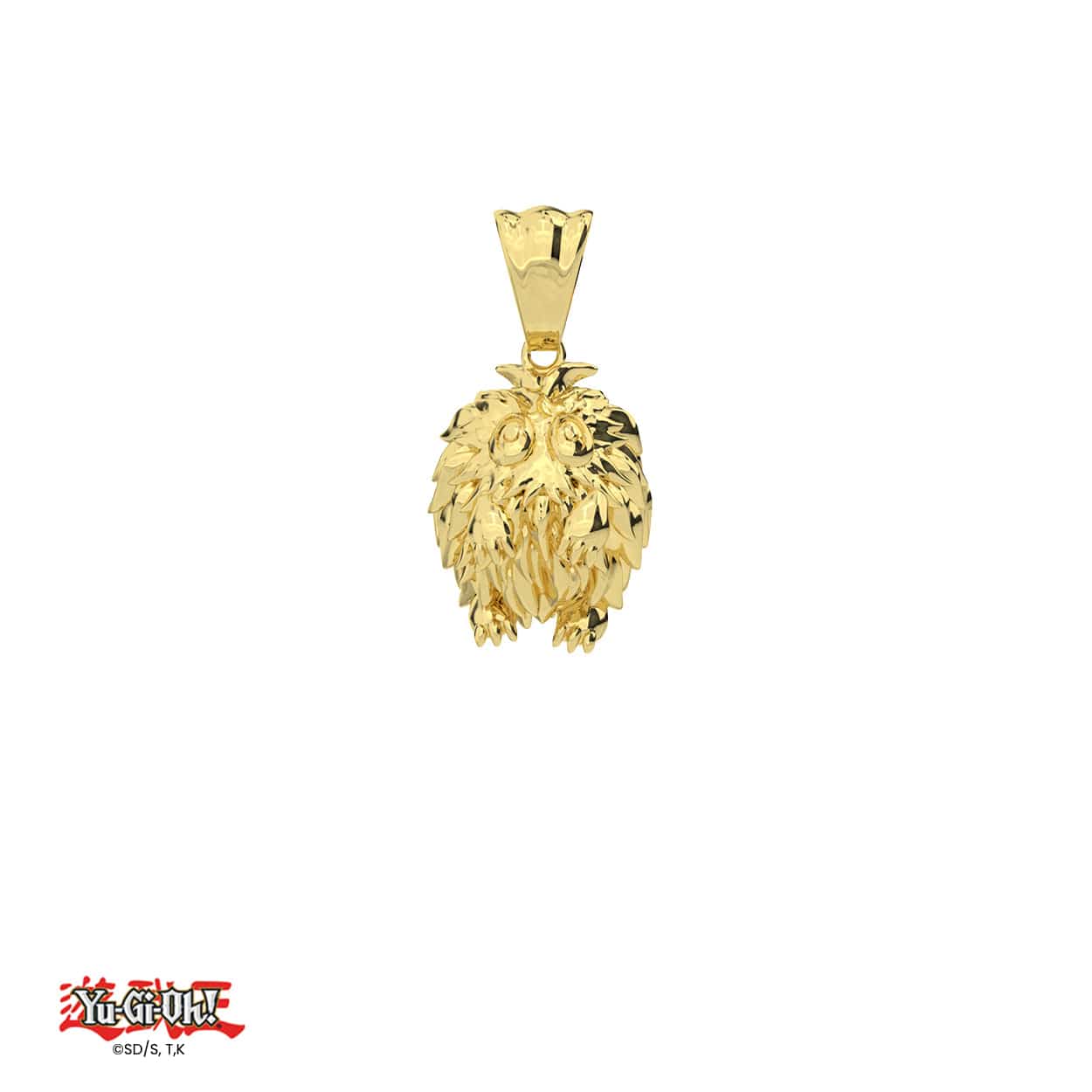 Yu - Gi - Oh!™ Kuriboh Pendant - DelsBricks Toys & CollectiblesPENDANTDelsBricks Toys & CollectiblesMISTERVERSE