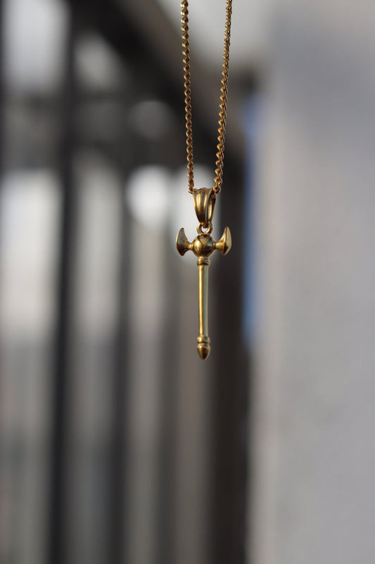 Yu - Gi - Oh!â„¢ Millennium Rod Pendant - DelsBricks Toys & CollectiblesPENDANTDelsBricks Toys & CollectiblesMISTERVERSE
