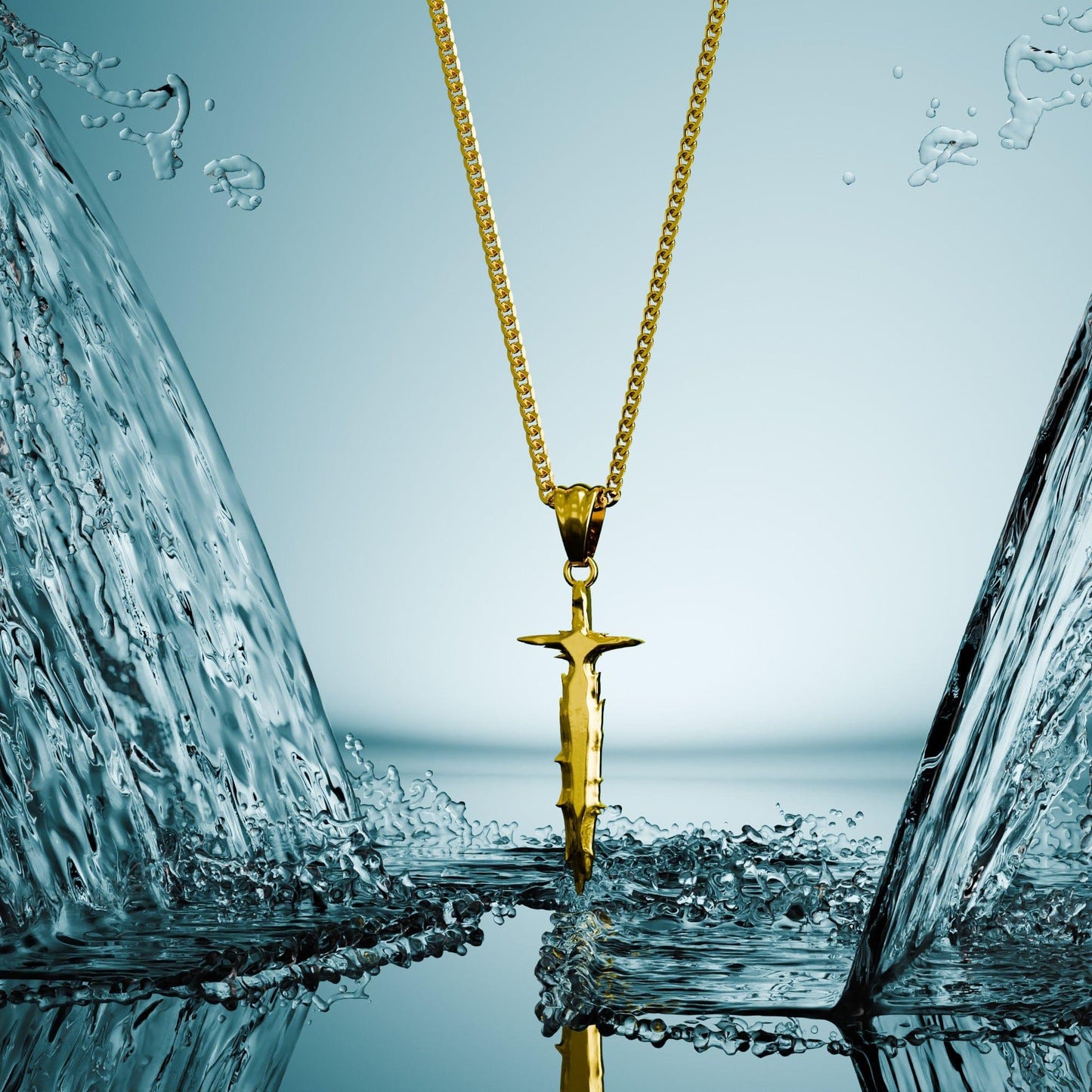 Yu - Gi - Oh!™ Sword Of Revealing Light Pendant - DelsBricks Toys & CollectiblesPENDANTDelsBricks Toys & CollectiblesMISTERVERSE
