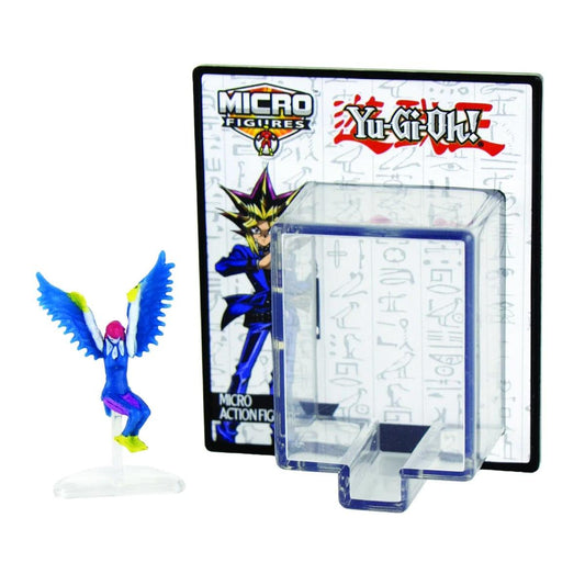 Yu - Gi - Oh!™ World's Smallest Pop Culture Micro Figure - Harpie Lady - DelsBricks Toys & CollectiblesToysDelsBricks Toys & CollectiblesMISTERVERSE
