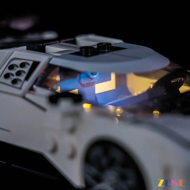 Light Kit for Bugatti Centodieci Hyper Sports Car #77240