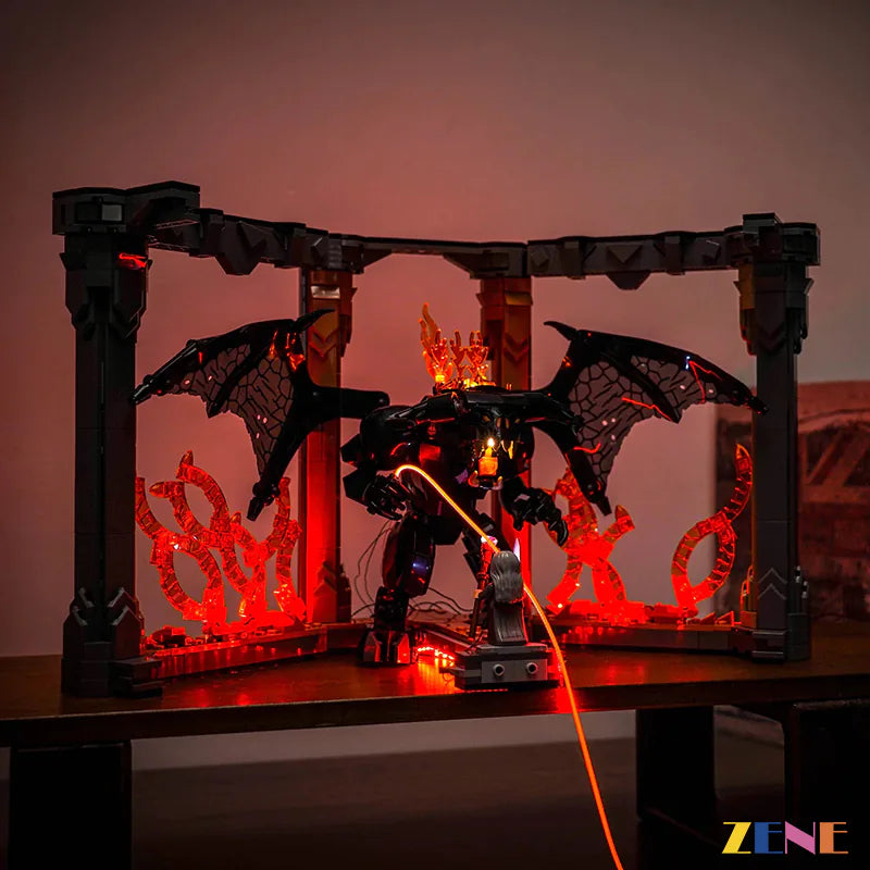 Light Kit for Balrog Book Nook 10367