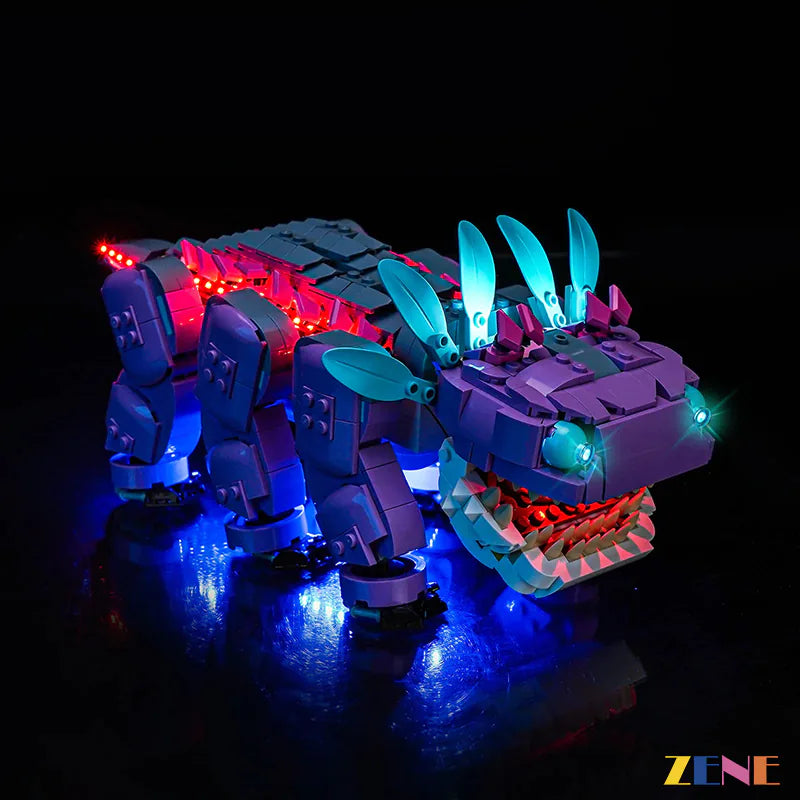 Light Kit for Klombo #77077