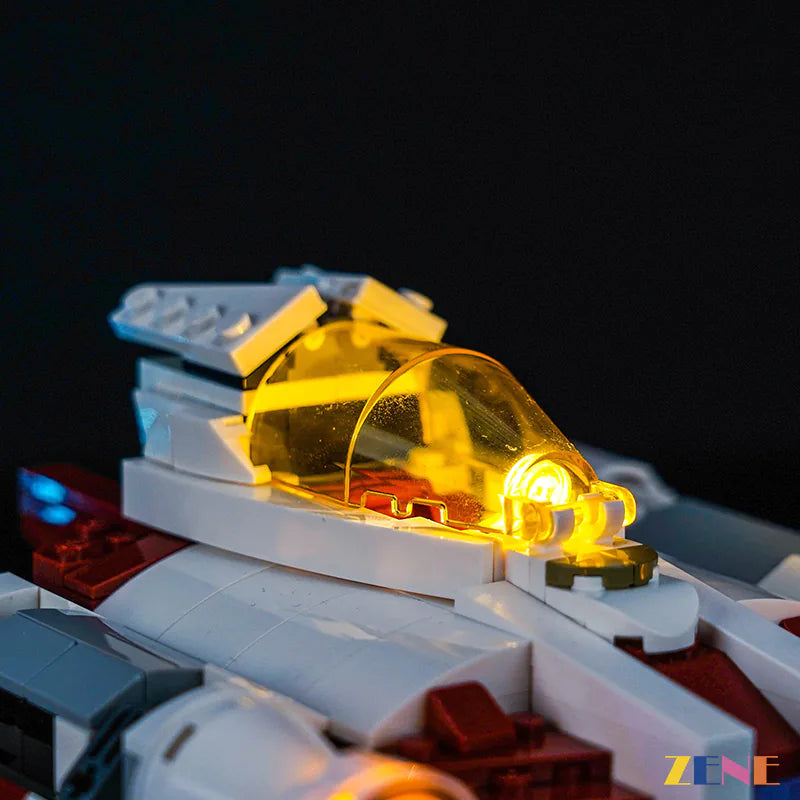 Light Kit for V19 Torrent Starfighter #75432