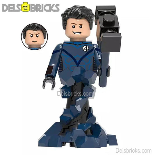 Discover the Best LEGO Minifigures of 2025 at DelsBricks - DelsBricks Minifigures
