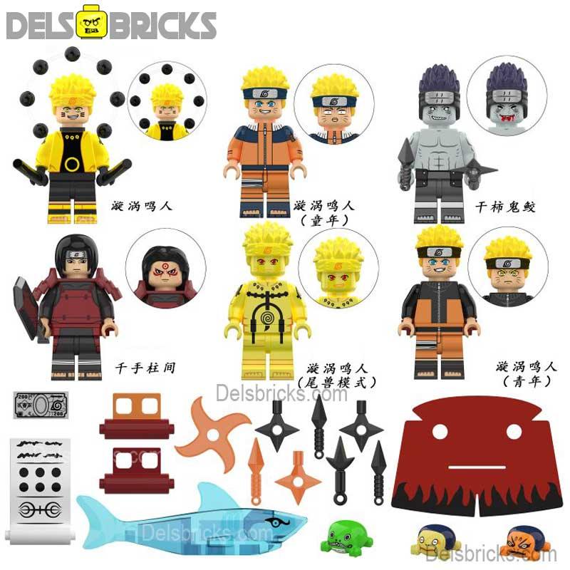 How to Display Anime Figures Without Damage: The Collector's Real Talk Guide - DelsBricks Minifigures