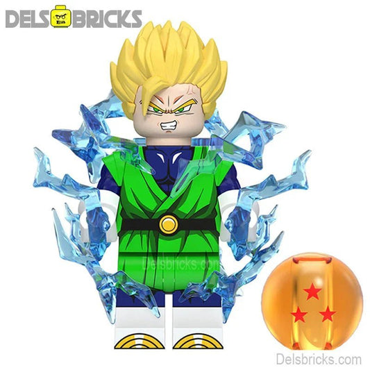 Seriously, The Power Level is Over 9000! Why Dragon Ball Z Lego Figures Rule Your Lego Display. - DelsBricks Minifigures