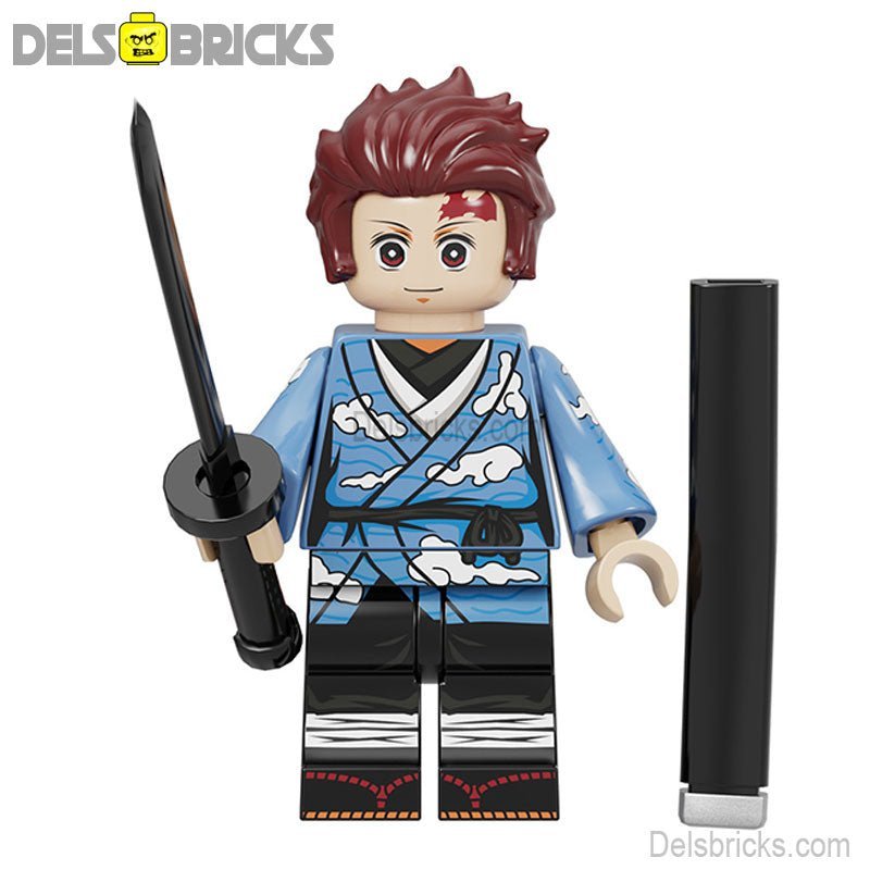 Unlock the Universe: Why Anime Lego Minifigures Are the Ultimate Collectible! - DelsBricks Minifigures