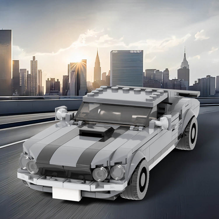 Cars & Vehicles Minifigures Building Block sets