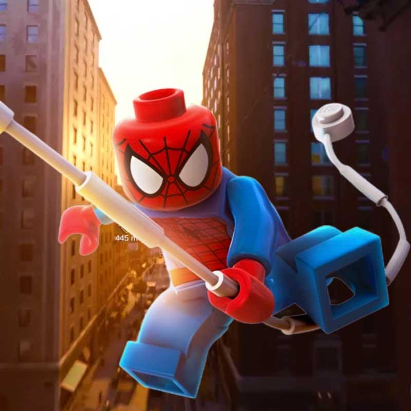 Spider-Man Minifigures