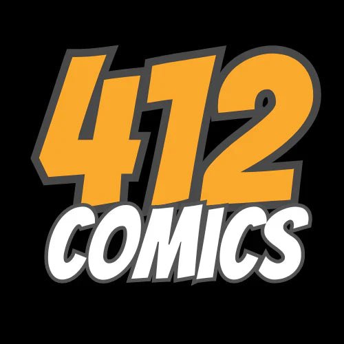 412 Comics - DelsBricks Toys & Collectibles