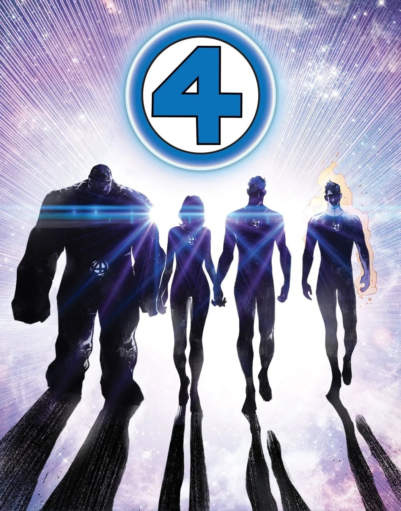 Fantastic Four Minifigure Collection