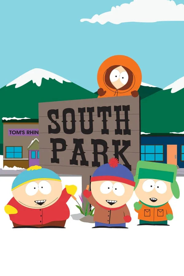 South Park Minifigures Collection