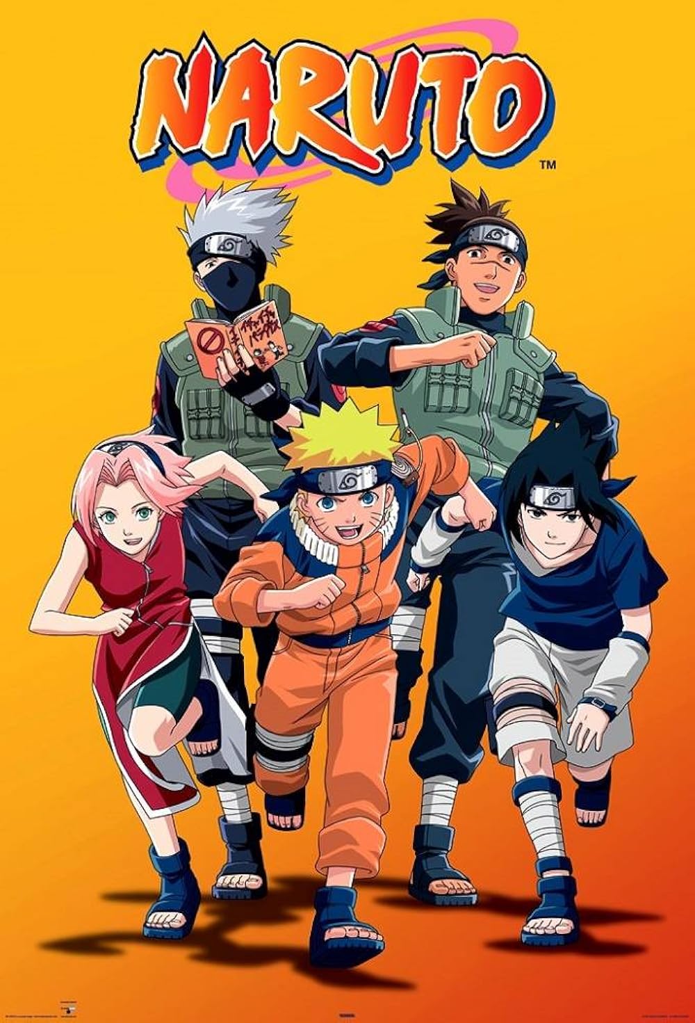 Naruto Anime Miniifigures