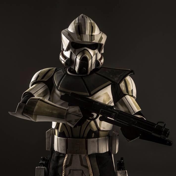 ARF Clone Troopers Minifigures Collection