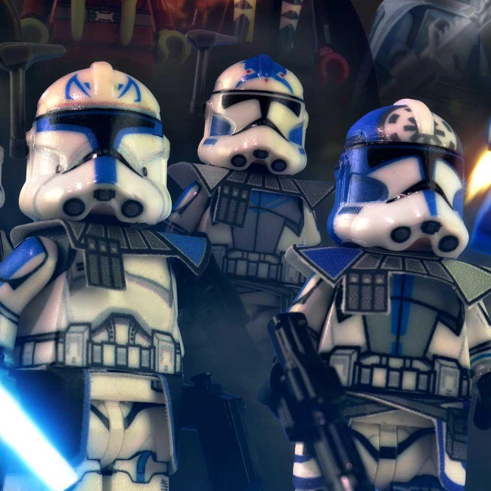 Clone Troopers
