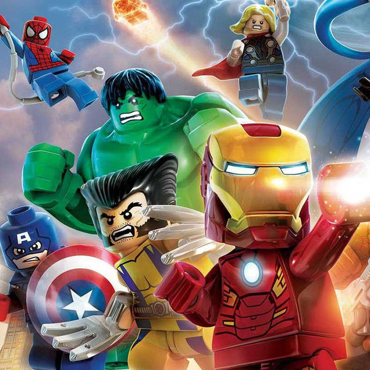 Marvel MCU Minifigures