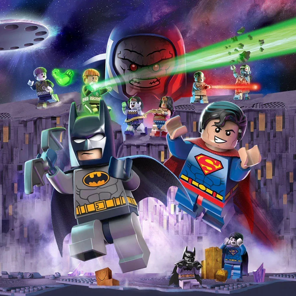 Justice League Minifigures