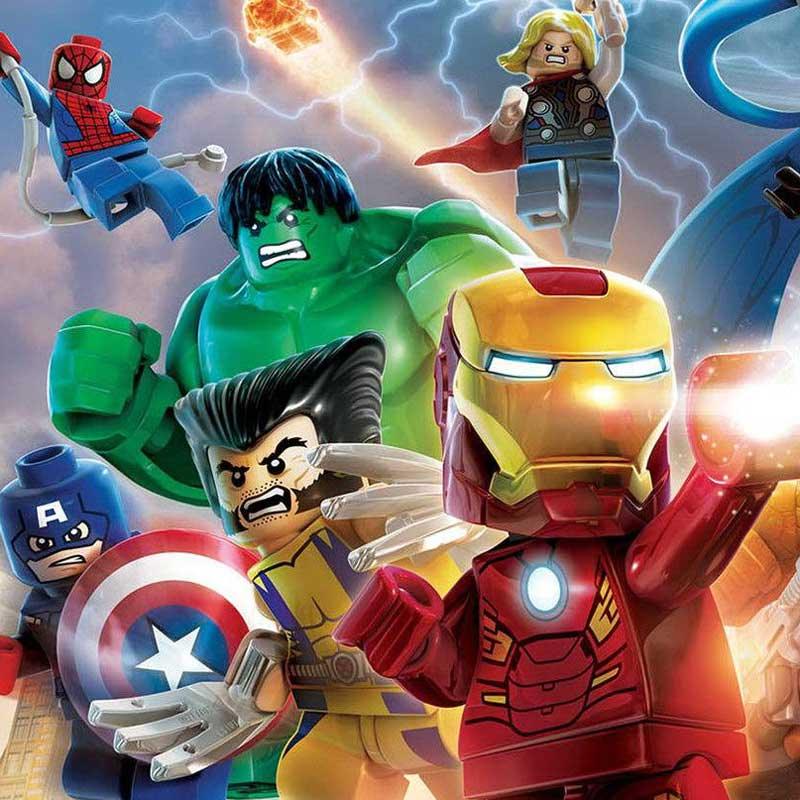 Marvel MCU Minifigures - DelsBricks Minifigures