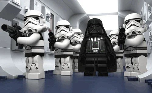 New Products 2025 - DelsBricks Minifigures