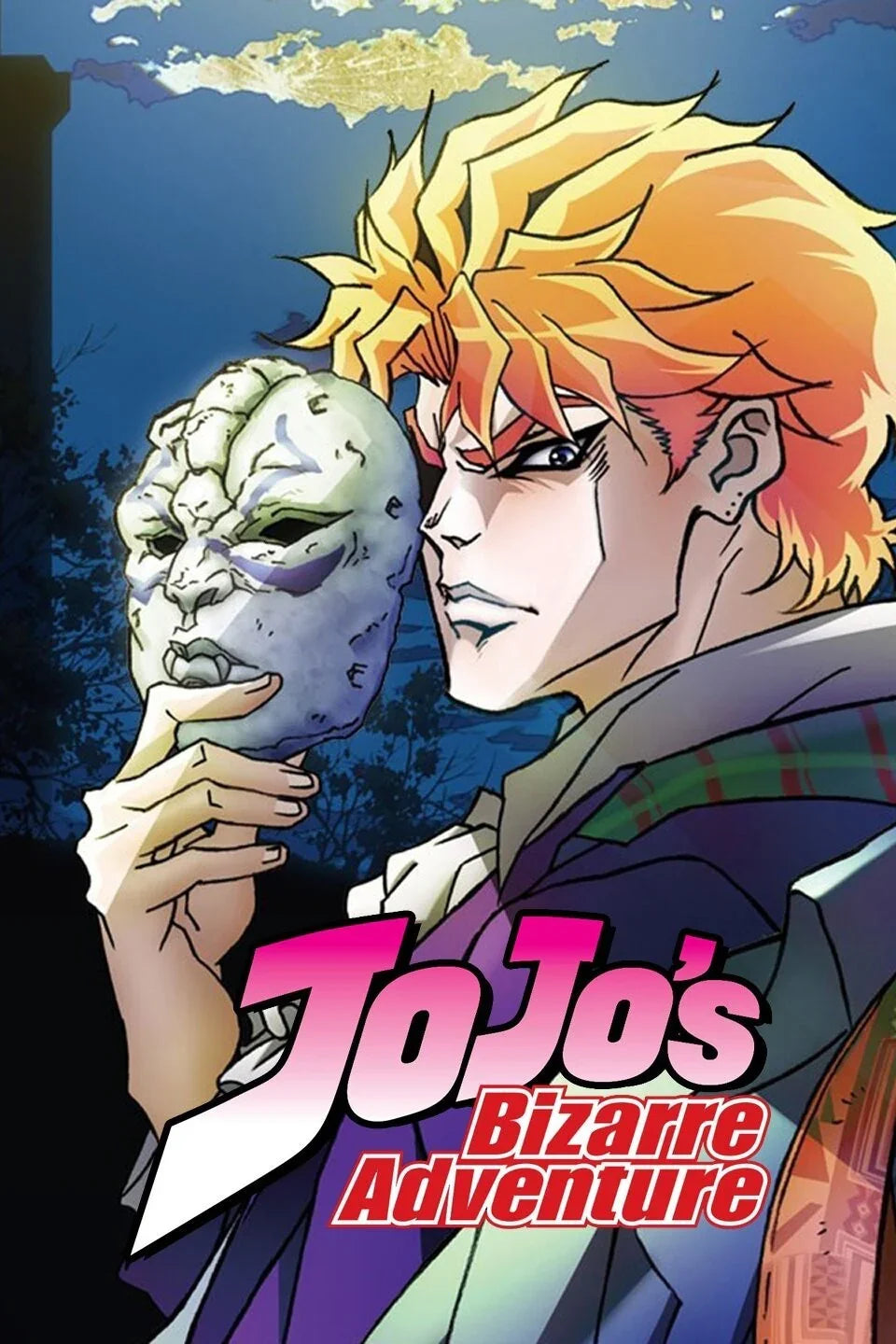 JoJo's bizarre adventure Anime Minifigures