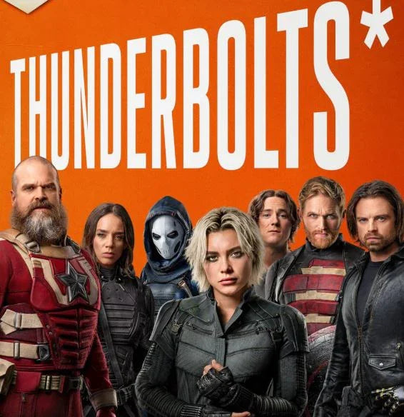 Thunderbolts*